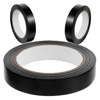Amosfun 3 Rolls Waterproof Repair Tape Heavy Duty Sealant Tape for Leaks 20m for Indoor/Outdoor Use Extra Strong Fabric Adhesive for Sealing and Packaging