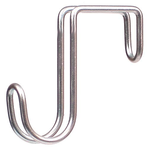 Mustang Zinc Plated Tack Hook 10in - size: 10"