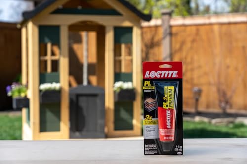 Loctite 1451588 Tan PL Premium Polyurethane Tube, 4 oz, Single- Pack of 2 - size: 4 Oz- Pack of 2