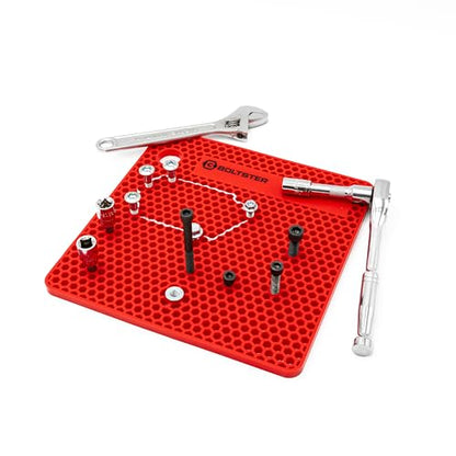 Original Boltster Organizer - color: Red