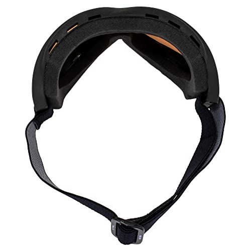 Global Vision Eyewear Big Ben Motorcycle Goggles Fit Over Most Glasses - color: Driving Mirror