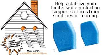 Xtenda-Leg® Ladder Cap