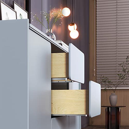 5 Pairs (10 Pcs) 21 Inch Soft Close Undermount Drawer Slides, Full Extension Heavy Duty 85lb Capacity, Includes All Mounting Hardware for Complete Cabinet Renovation - size: 21 Inch, style: Soft Close - 5 Pairs