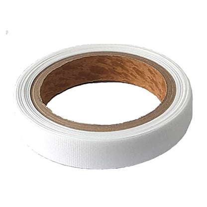 Seam Sealing Tape Iron on Patch Repair Gore Clothing Jackets Pants Waterproof Fabric Mending Clothes Textile Adhesive (White) - color: White