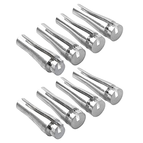Door Latch Cable Repair Kit Latch Lock Cable Ends Compatible with Ford F150 F250 F350, E-Series, Ranger, Expedition, Excursion, Navigator (8Pcs) - size: 8Pcs