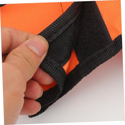 OSALADI Portable Utility Tools Bag Lightweight Ladder Tool Storage Pouch Cloth Pouch Telescoping Ladders