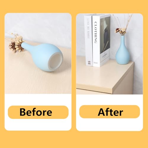 35PCS Heavy Duty Double Sided Adhesive Mounting Circle Tape, Waterproof Strong Clear No Residue Removable Tape for Hanging, Wall Mounting, Home Decor & Shower - size: 35Pcs