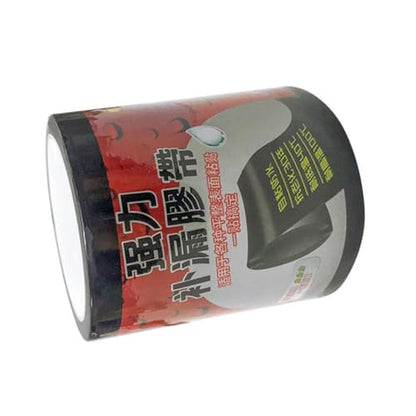 Luxshiny Waterproof Sealant Tape for Leakage Repair Strong Self-Adhesive Industrial Seal Tape Black PVC Pipe for Plumbing and Waterproofing