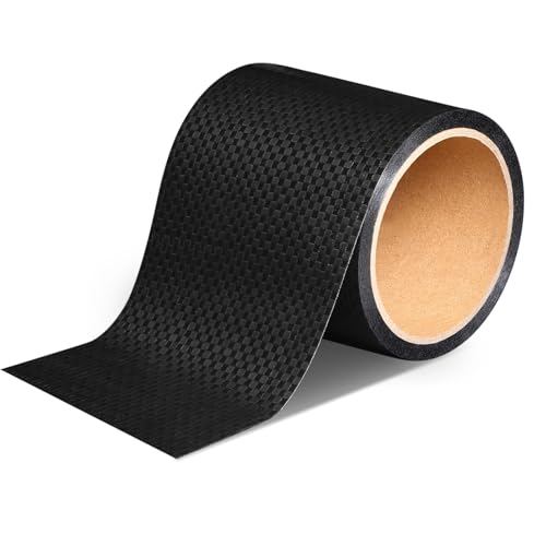 RV Underbelly Material RV Underbelly Tape, 4'' x 20' Waterproof Tape with Permanent Sealing Adhesive for Camper Travel Trailer, Mobile Home, Tear Repair Patch - size: 4 Inch x 20 Feet