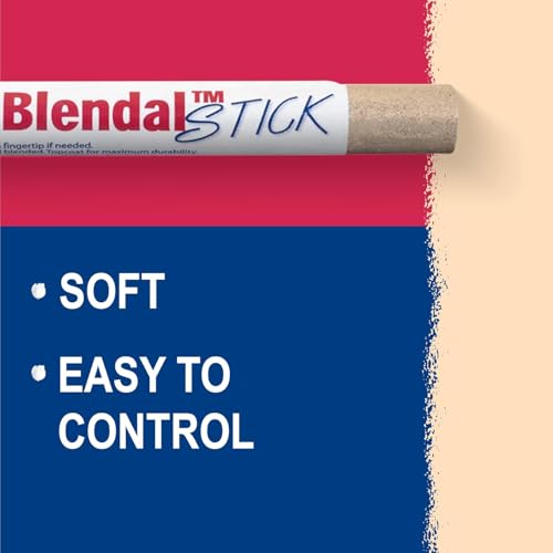 Mohawk Finishing Products Blendal Wood Finish Color Stick, Beige Tone M340-0012, 1 Count