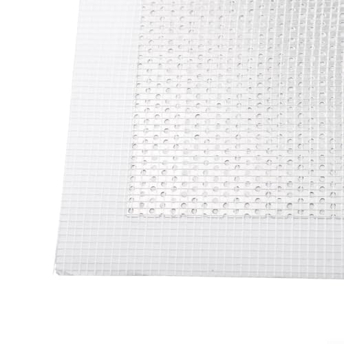 Heavy Duty METALs Drywall Patch Kit for Large Hole Repair in Walls and Ceilings, Galvanized Steel with Fiberglass Mesh, Self-Adhesive Wall Fix Kit(15 * 15cm) - size: 15*15cm