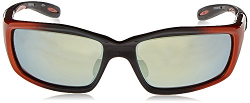 Crossfire 2812 Safety Glasses - color: Gold Mirror Lens, size: One Size