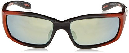 Crossfire 2812 Safety Glasses - color: Gold Mirror Lens, size: One Size