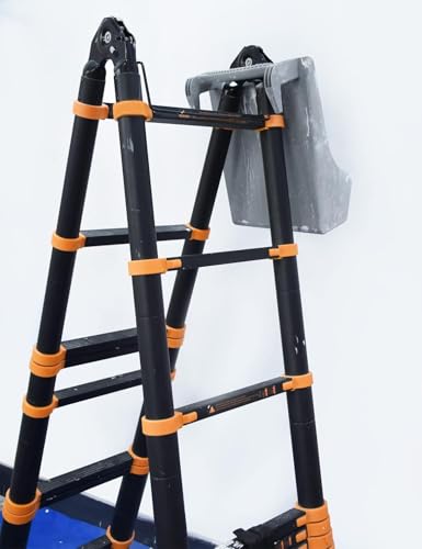ROLLINGDOG Multifunction Paint Tray for Ladder – Ladder Paint Tray Idea for Household or Construction Use - color: Paint Tray