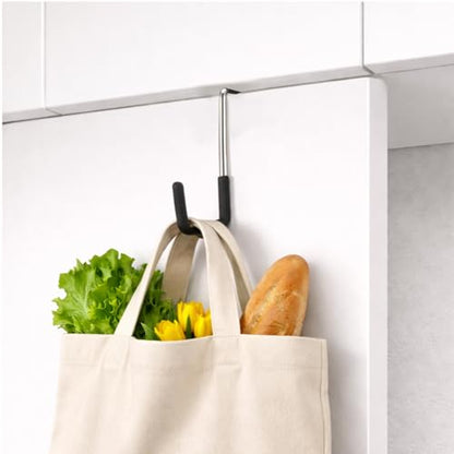10 Pack Heavy Duty Garage Hooks for Hanging, Bike Hooks for Garage Storage, Large S Hooks Ladder Hanger Rafter Hooks for Garage Storage Organizer