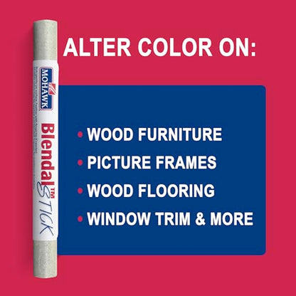 Mohawk Finishing Products Blendal Color Sticks (Antique White): Color Replacement - color: Antique White