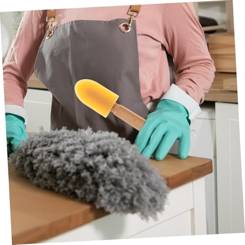 4Pcs Rubber Caulking Tool Kit Reusable Caulk Finishing Tools for Seamless Sealing Kitchen Bathroom and Windows Easy Clean Silicone Spatulas for Effortless Gap Filling