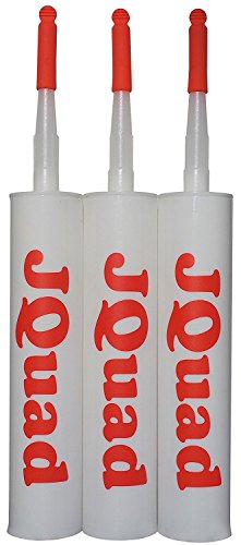 (25 Pack) Lil Pecker Caulk Saver Sealer Caps - Caulking Tube Covers - Reusable