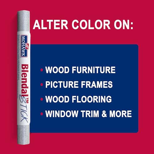 Mohawk Finishing Products Blendal Color Sticks (White): Color Replacement - color: White