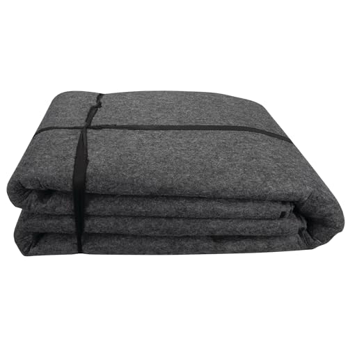 Performance Tool 20 ft. x 7 ft. 4 in. Absorbent Floor Mat - W88803
