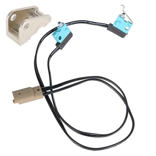 Silscvtt Door Handle Upgrade Rebuild Kit Repair Kit 1042845-00 Reinforced Microswitch Harness 1016009-00 1025401-00 Replacement for Tesla S 2012-2017