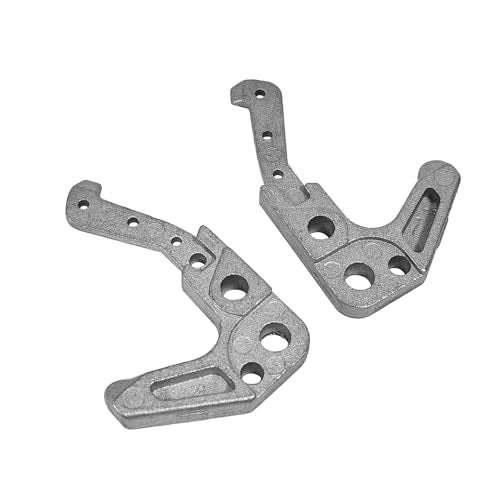 Metal Pair Door Outer Handle Right & Left Repair Kit, Fits for 2011-2015 Honda CRZ CR-Z