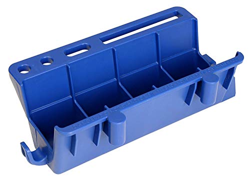 Werner Job Caddy Plastic Blue Ladder Organizer Attachment 1 pk