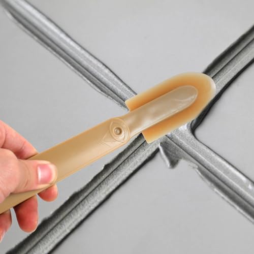 Caulk Caulking Silicone Sealant Finishing Tool, 12PCS 4 Size Rubber Caulking Tool Kit, Caulking Applicator Tool