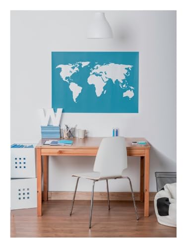 Scotch-Mount Removable Poster Tape, 3/4" x 150" (12.5 ft), Clear, Comes with Convenient Dispenser, Double-Sided Adhesive Bonds on Contact, Mounts Posters, Photos, Cards & Other Items (109S)