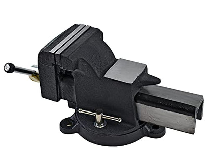 Yost Vises 910-AS 10" Heavy Duty Steel Bench Vise - size: 10", style: Heavy Duty