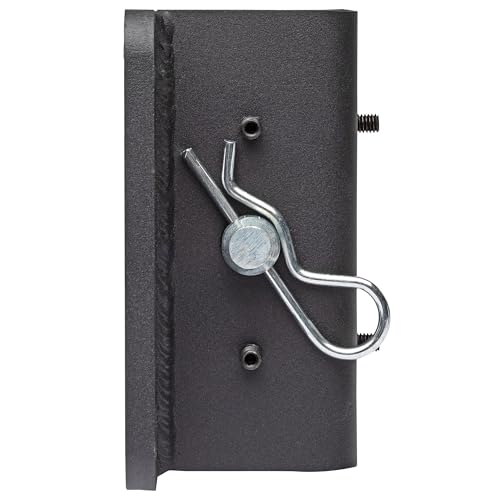 Yost Bolt-On Trailer Hitch Receiver Bench Vise Multi Mount Horizontal - style: Bolt-On Horizontal