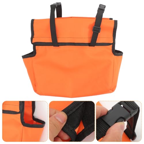 ARTIBETTER Ladder Kit Ladder Carrying Case Extension Ladders Back Ladder Hanging Bags Telescopic Ladder Bag Handy
