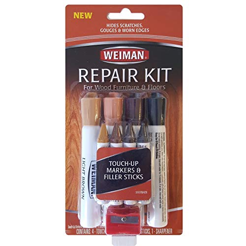 WOOD REPAIR KIT 9PC