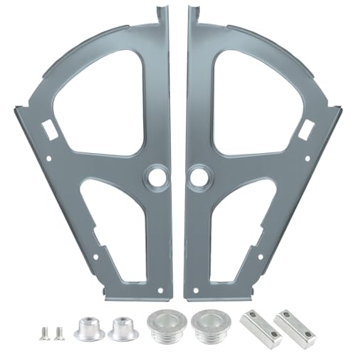 1 Layers Shoes Drawer Cabinet Hinges Flip Frames, Grey Shoe Cabinet Replacement Fittings Stainless Steel for Kitchen Living Room, 1 Pair - color: Gray, size: 1 Layers