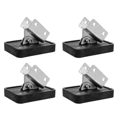 4x Extension Ladder Stop Mat Stepladder Accessories Protector Anti Skid Mat