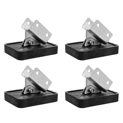4x Extension Ladder Stop Mat Stepladder Accessories Protector Anti Skid Mat