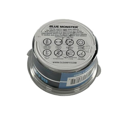 Blue Monster Compression Seal Tape (12 ft x 1" Roll)