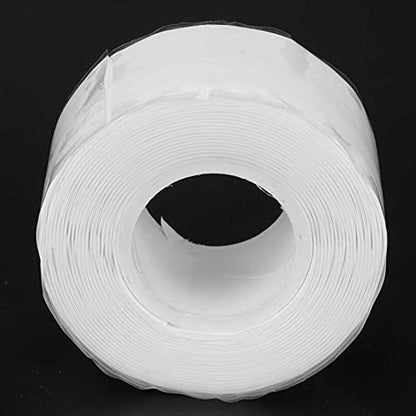 Waterproof Rubber Tape, Silicone Rubber Tape, Strong Adhesion Tape for Water Pipe, Plumbing Repairs