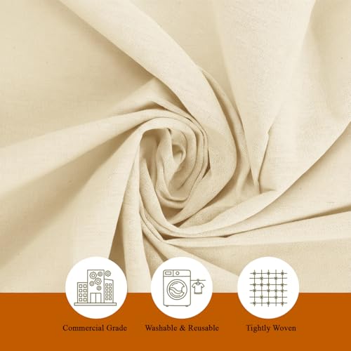 Canvas Drop Cloth for Painting 12x15 ft, Extra Large Cotton Painters Drop Cloth for Painting, Washable Reusable Canvas Tarp for Floor Furniture Protection, Drop Cloth for Home Improvement Renovation - size: 12 X 15 ft
