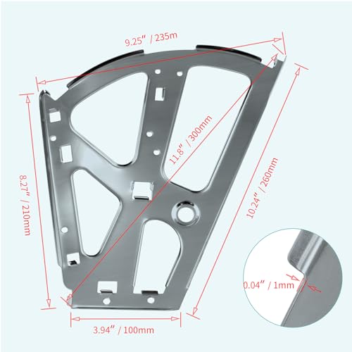 2 Layers Shoes Drawer Cabinet Hinges Flip Frames, Grey Shoe Cabinet Replacement Fittings Stainless Steel for Kitchen Living Room, 1 Pair - color: Gray, size: 2 Layers