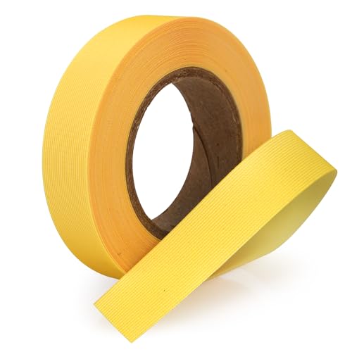 TPU Seam Sealing Tape – Waterproof Heat-Seal Fabric Repair Tape for Tents, Outdoor Gear, and Apparel, 0.79 in x 10.94 yd, Yellow - color: Yellow, size: 0.79 in x 10.94 yd