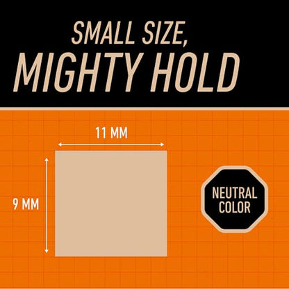 Gorilla Mounting Putty, Natural Tan Color, 84 Pre-Cut Squares (Pack of 1) - Non-Toxic Removable & Repositionable Wall Putty - size: 1 - Pack, style: 2 Ounce