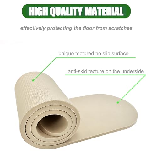 4 Pack Anti-Slip Furniture Rail Pads Non Slip Furniture Pads Furniture Gripper Pad for Protectors Hardwood Floor for Recliners,Sofa,Couches,Chairs,Furniture (30.7inch-Camel) - size: 4Pcs-Camel