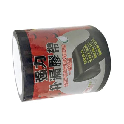 ULTECHNOVO Sealant Tape for Plumbing Repairs Strong Adhesive Easy to Cut Non-degumming for Leak Sealing Pipes and Hoses Feet Long Black