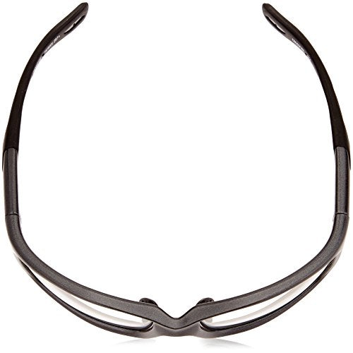 Crossfire 224 Safety Glasses - color: Clear Lens/Gray Pearl Frame, size: One Size
