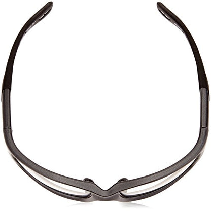 Crossfire 224 Safety Glasses - color: Clear Lens/Gray Pearl Frame, size: One Size