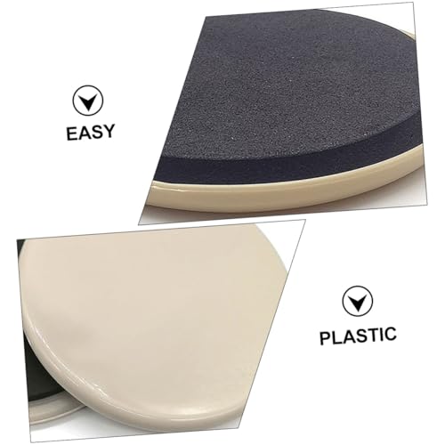 DOITOOL 16 Pcs Heavy-Duty Furniture Sliders with Pads Furniture Leg Glide Protectors for Wood Floors Easy Moving for Sofas Beds Cabinets