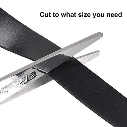 uxcell Sealing Foam Tape 50mm Wide 2mm Thick 10m/32.8ft Long, EVA Self Adhesive Weather Strip for Window Door Insulation - size: 50mmx2mmx10m