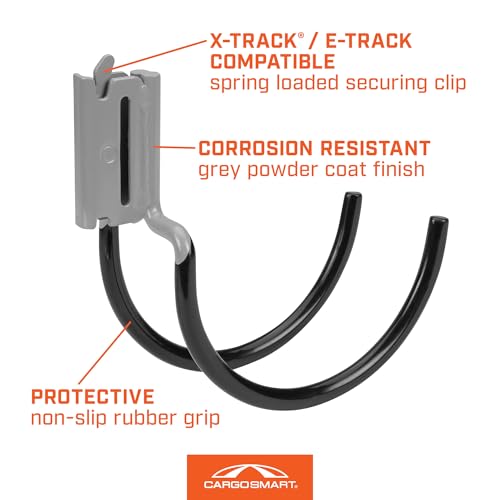 Premium Coated Dual Arm"J" Hook 1 Pk - style: J-Hook