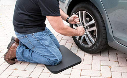 Earth Edge The Pad - 15" x 20" x 1", Black